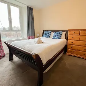  Apartment Convenient 2br Flat Gorgie United Kingdom