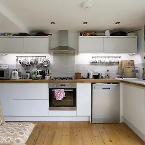  Holiday home Three Bedroomed Victorian Family House, Garden United Kingdom