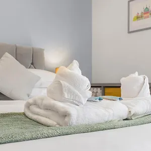  Apartment Cosy Flat Moments From The Beach, Kemptown United Kingdom